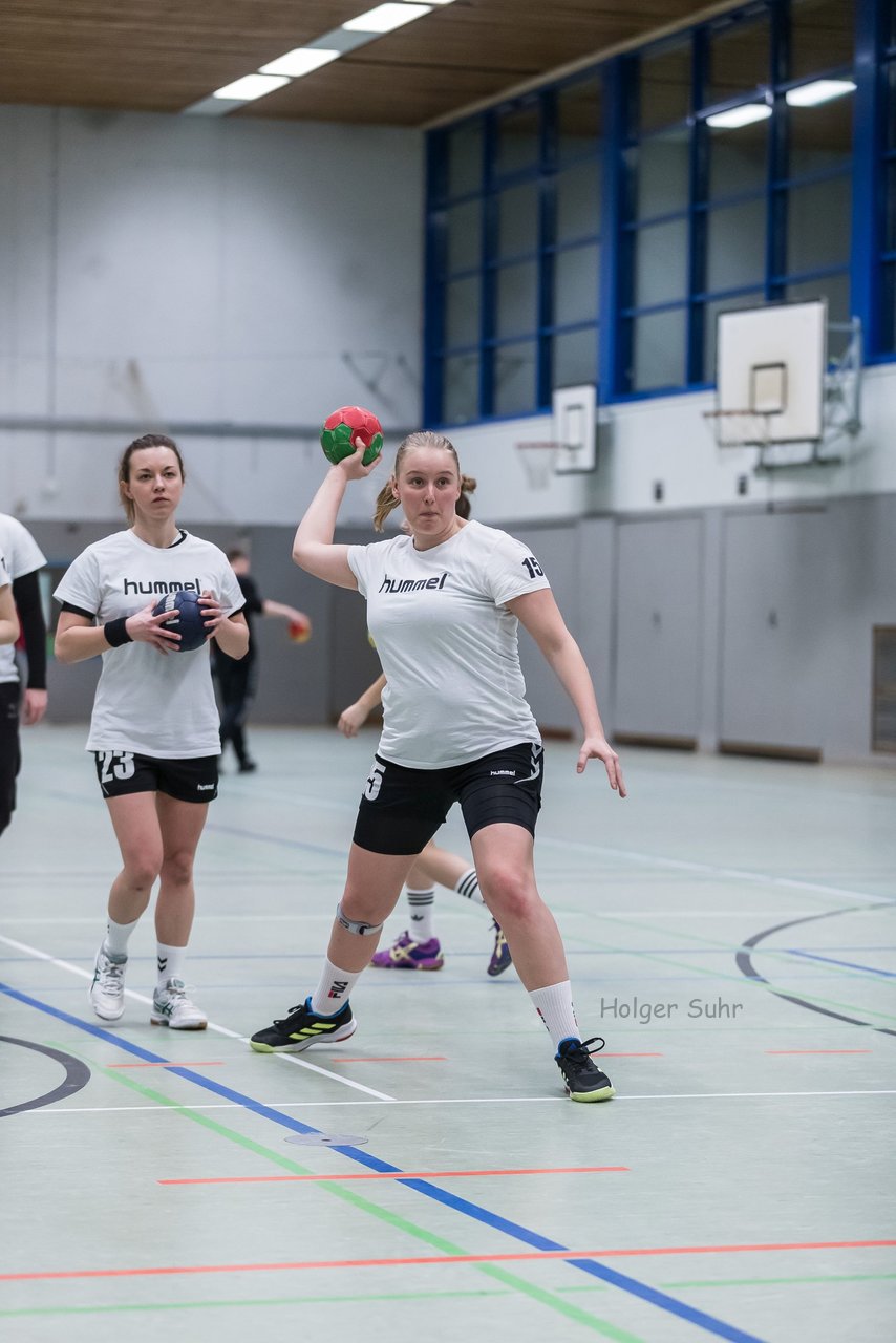 Bild 40 - Frauen ETV 3 - NieWa 3 : Ergebnis: 25:20